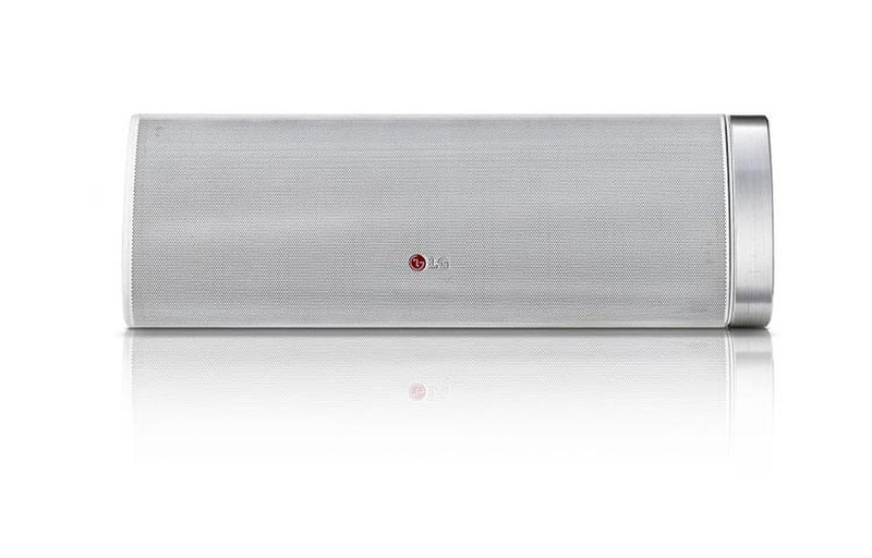LG NP3530 6W Weiß Tragbarer Lautsprecher