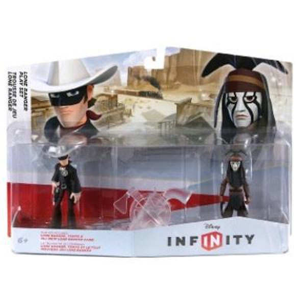 Take-Two Interactive Lone Ranger Play Set