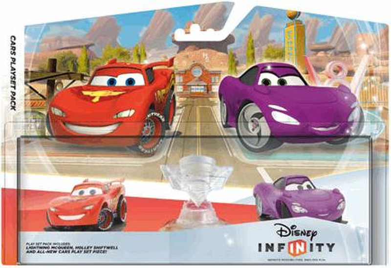 Take-Two Interactive Infinity - Cars Play Set