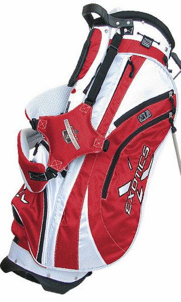 Tour Edge Golf Exotics Xtreme Stand сумка для гольфа