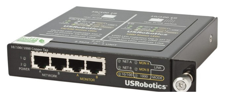 US Robotics USR4502 console server