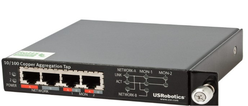 US Robotics USR4505 консольный сервер