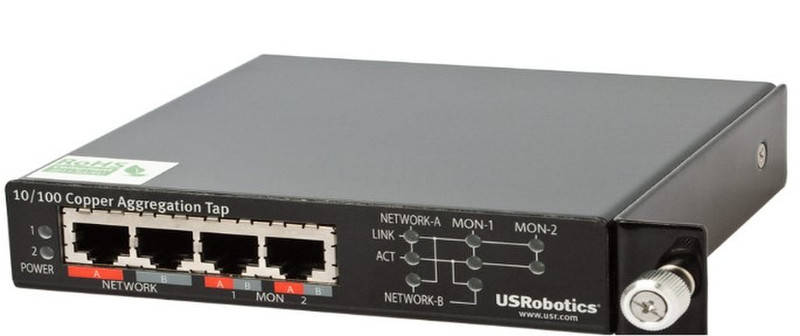 US Robotics USR4506 console server