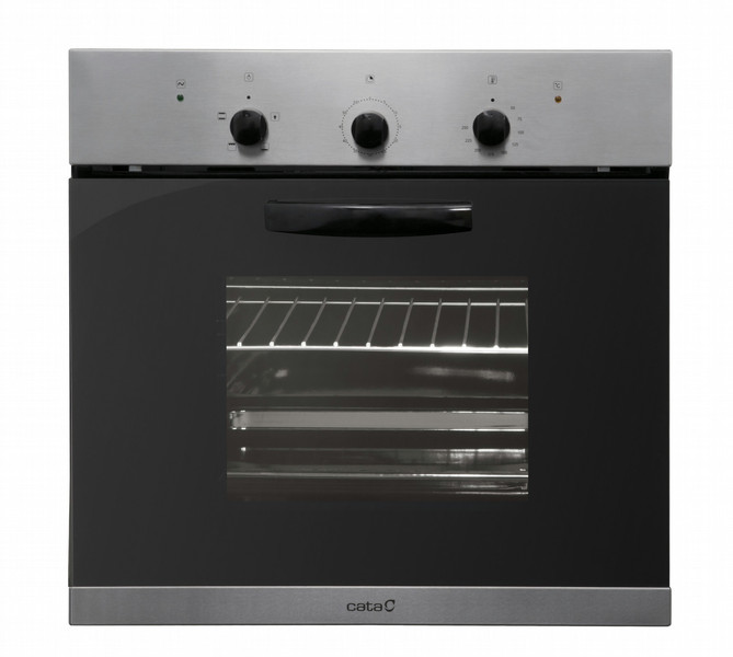 CATA SE 604 I Electric 27L 2400W A Black,Stainless steel