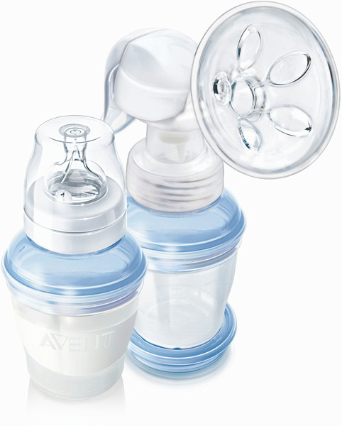 Philips AVENT SCF310/12 Руководство молокоотсос