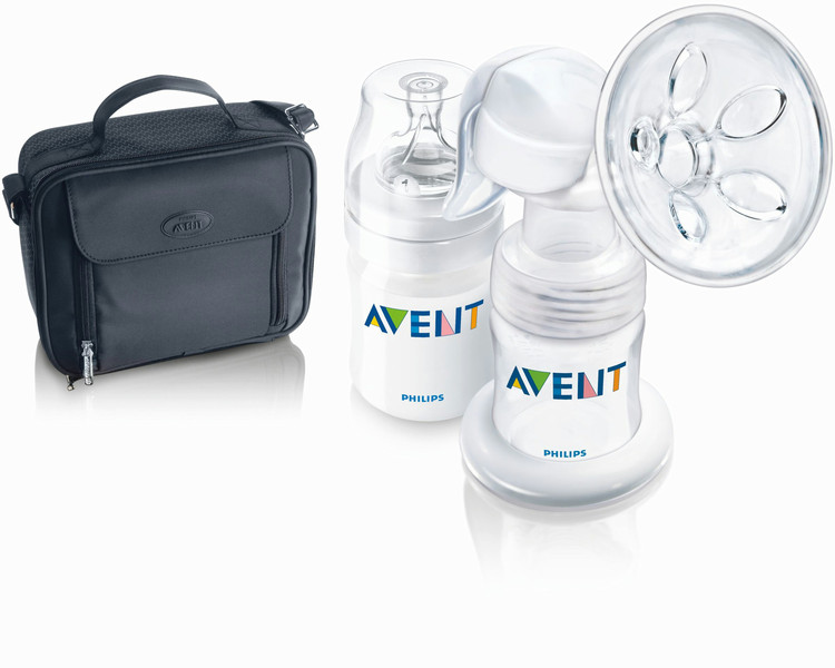 Philips AVENT SCF310/13 Руководство молокоотсос