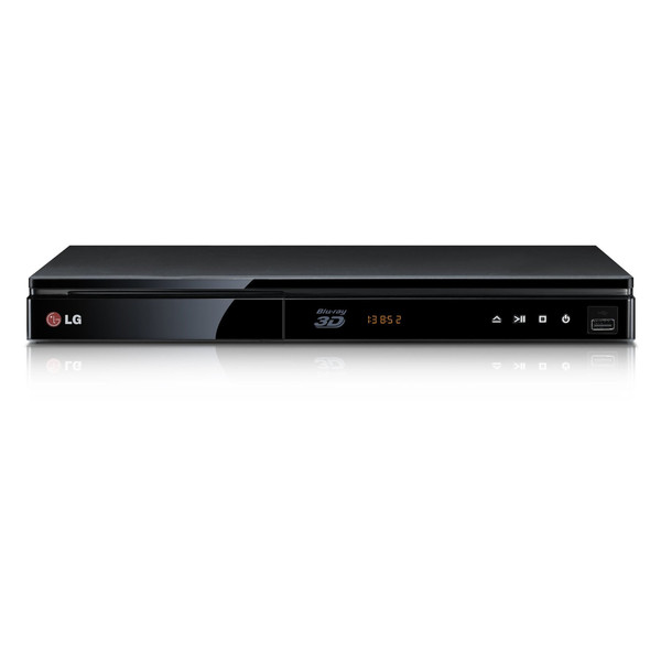 LG BP430 Blu-Ray-Player 2.0 3D Schwarz Blu-Ray-Player