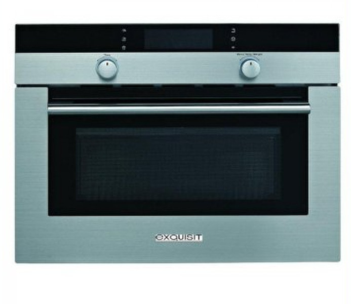 Exquisit EBM 4534HI Built-in 34L 900W Stainless steel