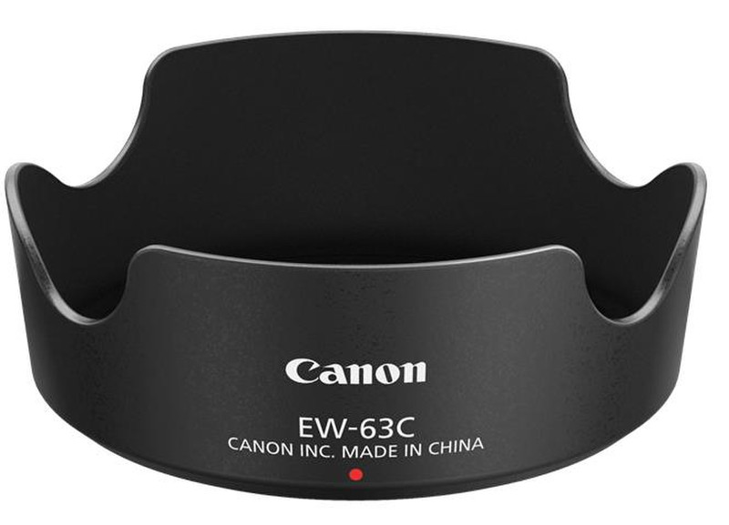 Canon EW-63C 55мм Черный светозащитная бленда объектива