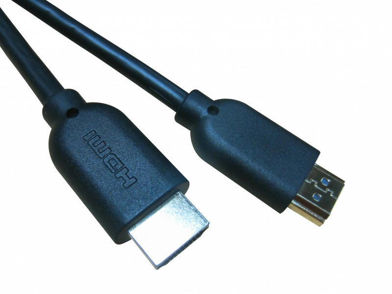 Sandberg HDMI 1.4 19M-19M,  2m BLACK