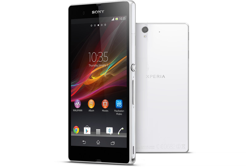 Sony Xperia Z 16GB White