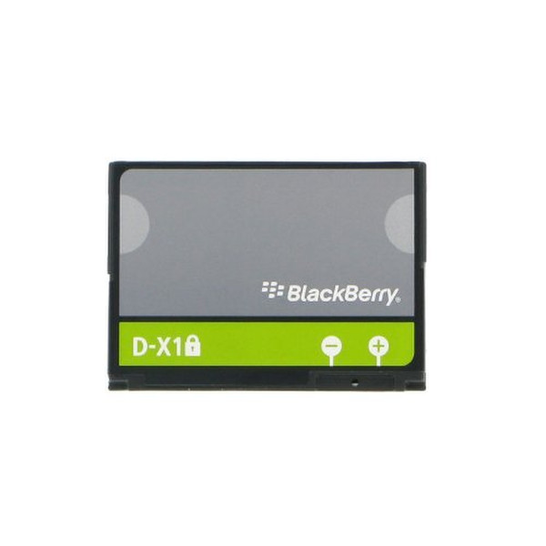 BlackBerry D-X1 Литий-ионная 1450мА·ч аккумуляторная батарея