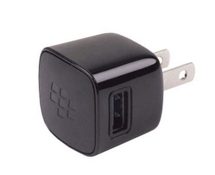BlackBerry ASY-24479-002 Indoor Black mobile device charger