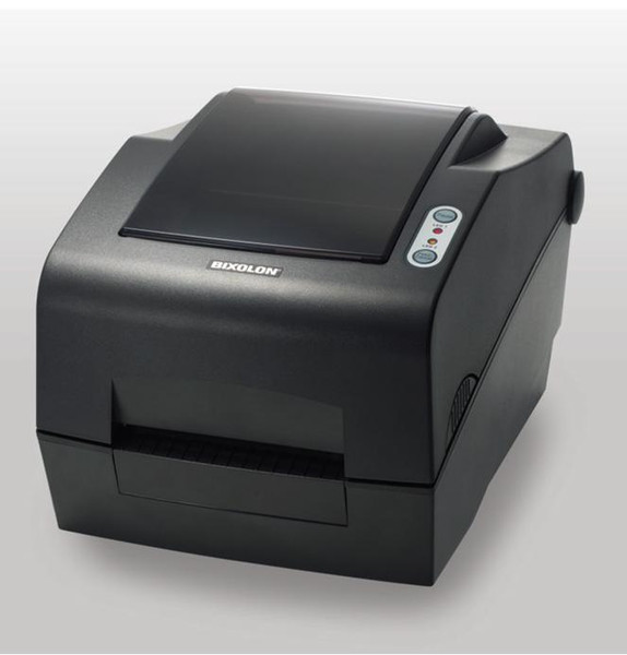Bixolon SLP-TX400 Wärmeübertragung 203 x 203DPI Grau Etikettendrucker
