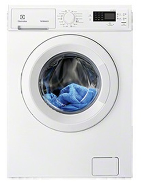 Electrolux EWF1084EDW freestanding Front-load 1000RPM A+++ White washing machine