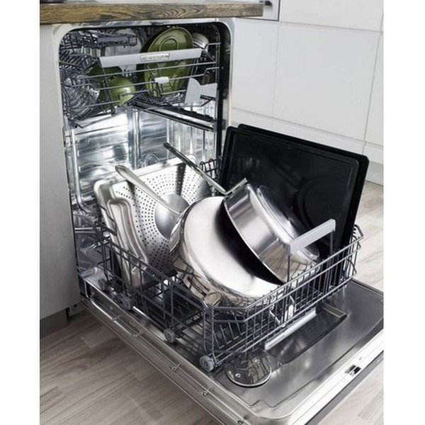 Asko D5544FIXL Fully built-in A+ dishwasher