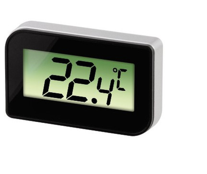 Hama 00111357 indoor Electronic environment thermometer White