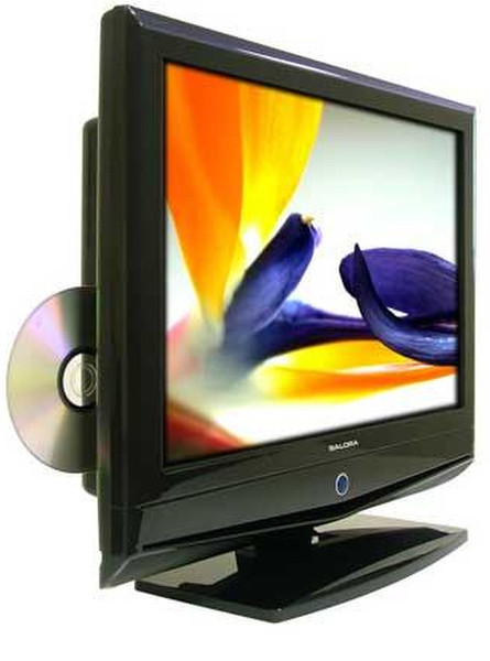 Salora LCD2622TNDVX 26Zoll HD Schwarz LCD-Fernseher