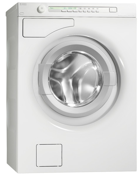 Asko W6884 freestanding Front-load 8kg 1800RPM A+++ White washing machine