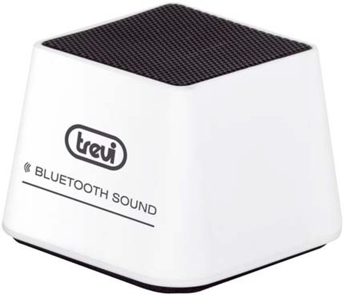 Trevi XB 68 BT Mono 2W White