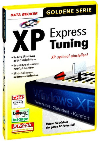Data Becker XP Express Tuning