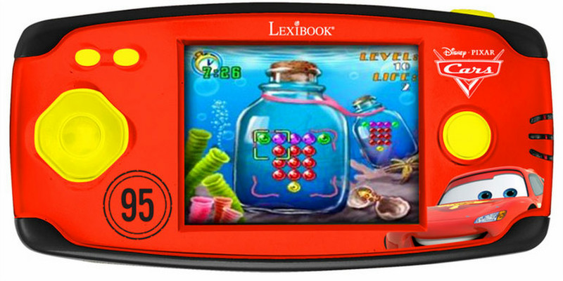 Lexibook JL2360DC Elektronisches Spielzeug