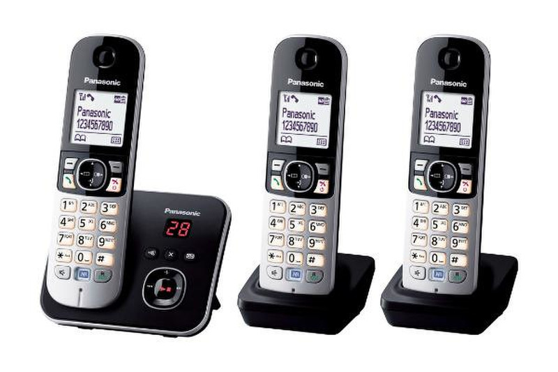 Panasonic KX-TG6823GB телефон