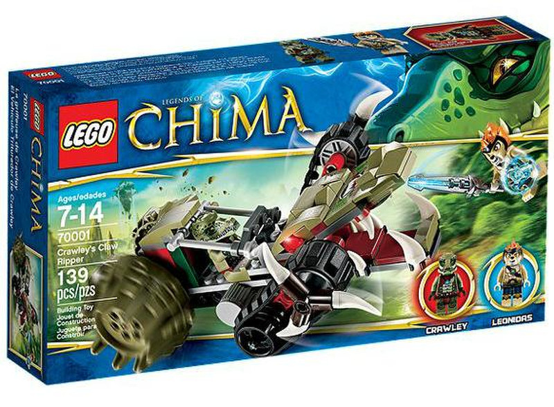 LEGO 70001 фигурка для конструкторов