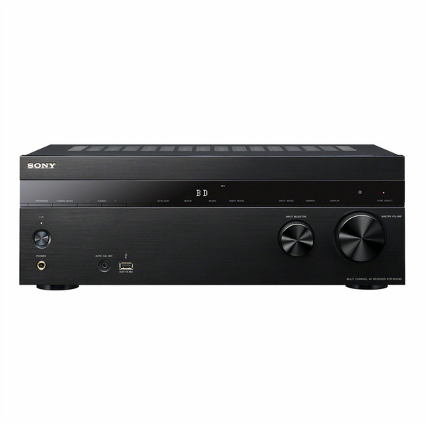 Sony STR-DH540 AV receiver