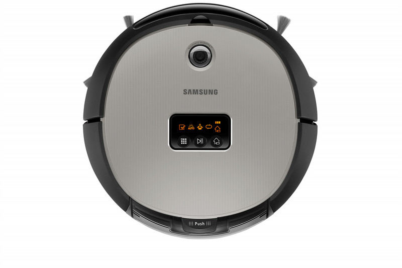 Samsung SR8730 Bagless 0.6л Серый робот-пылесос
