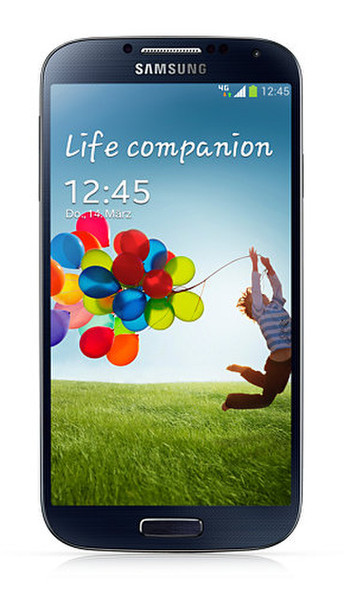 Samsung Galaxy S4 GT-I9505 4G Черный