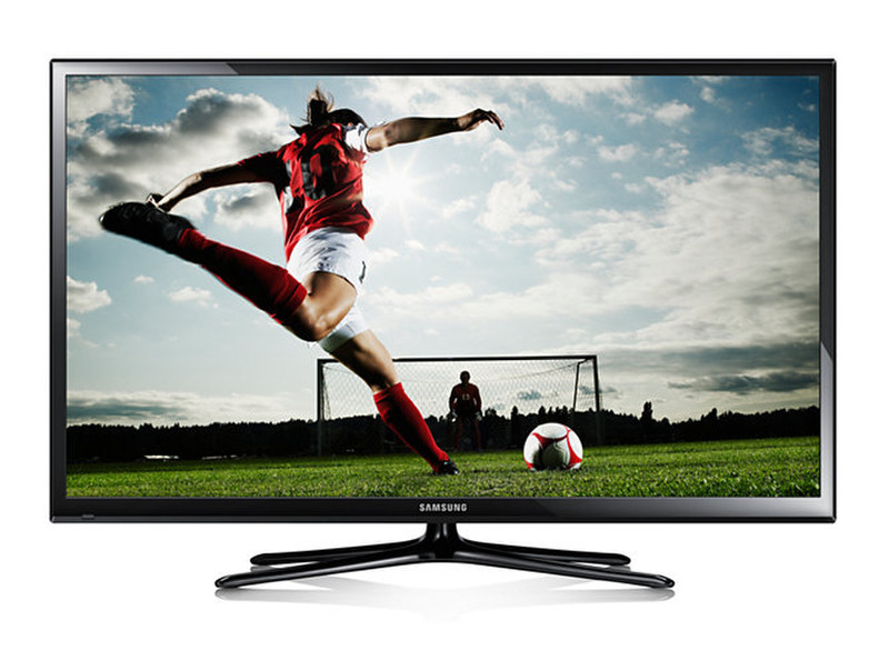 Samsung PS64F5000 64Zoll Full HD Schwarz Plasma-Fernseher