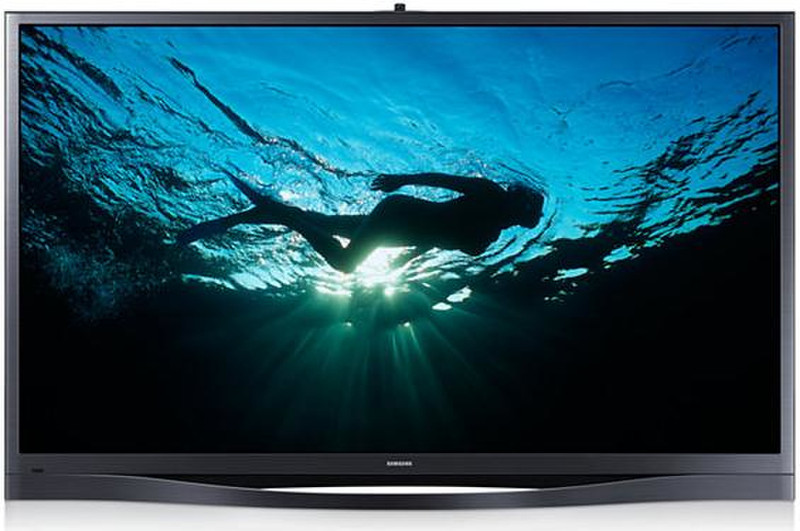 Samsung PS64F8500 64Zoll Full HD 3D WLAN Schwarz Plasma-Fernseher