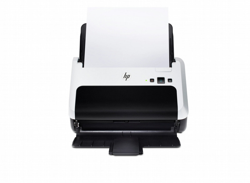 HP Scanjet Pro 3000 s2-Scanner mit Einzelblattzufuhr