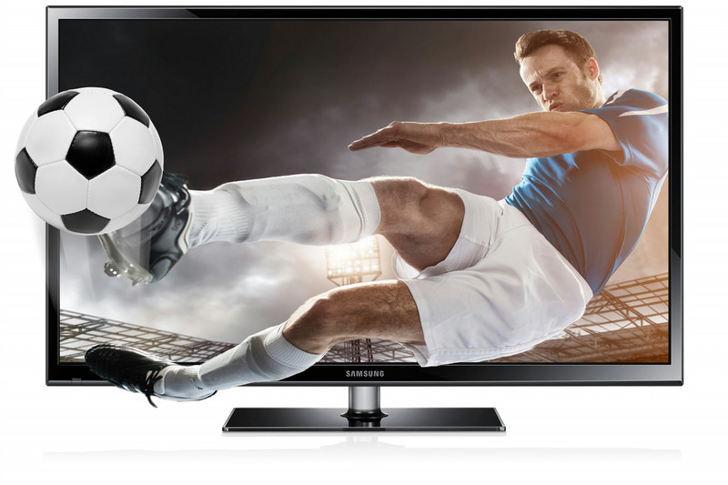Samsung PS51F4900AK 51Zoll HD 3D Schwarz Plasma-Fernseher