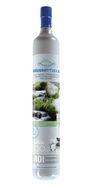 Wassermaxx CO2 40l