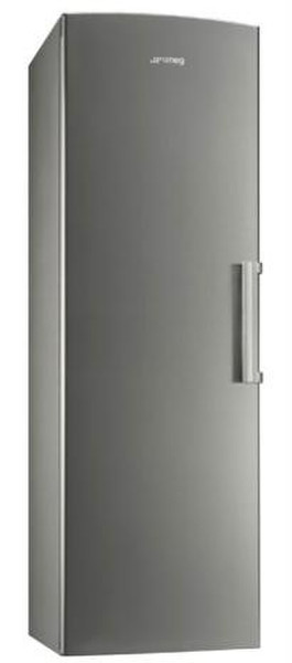 Smeg CV26PXNF3 freestanding Upright 251L A+ Stainless steel freezer