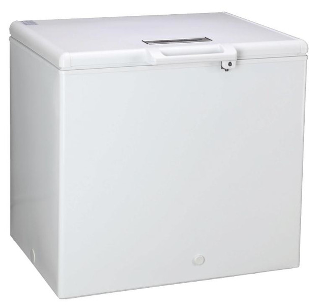 Haier BD-181TAA freestanding Chest 181L A+++ White freezer