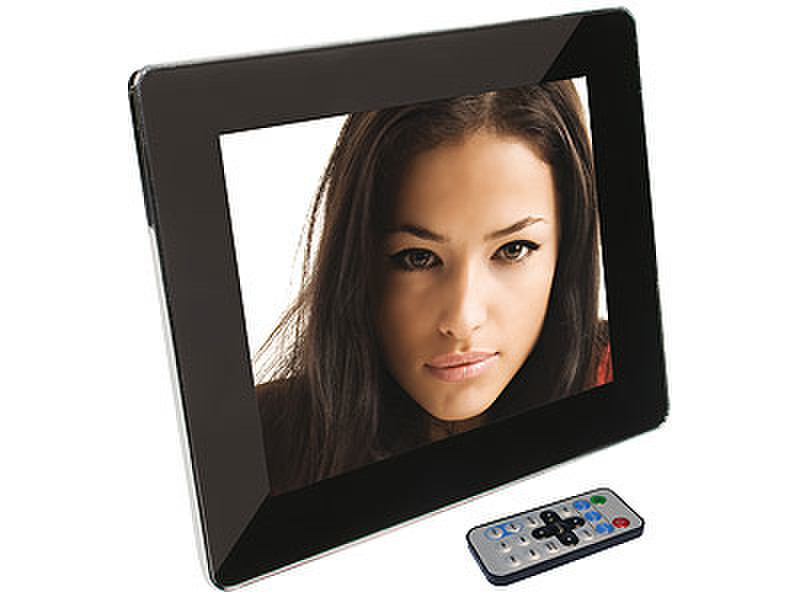 Mediacom M-PF8NSRV 8" Black digital photo frame