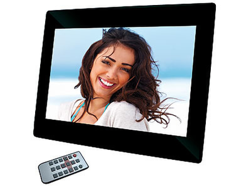 Mediacom M-PF15S 15" Black digital photo frame