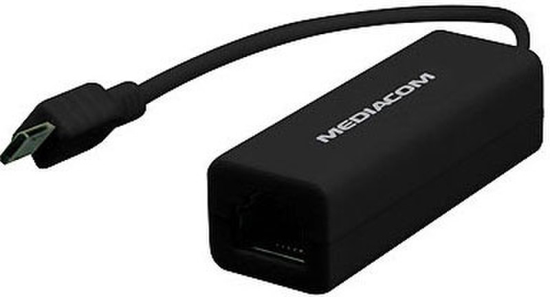 Mediacom M-USBETH Ethernet 100Mbit/s Netzwerkkarte