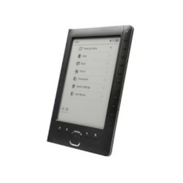 Mediacom AlphaBook α60 6" 2GB Black e-book reader