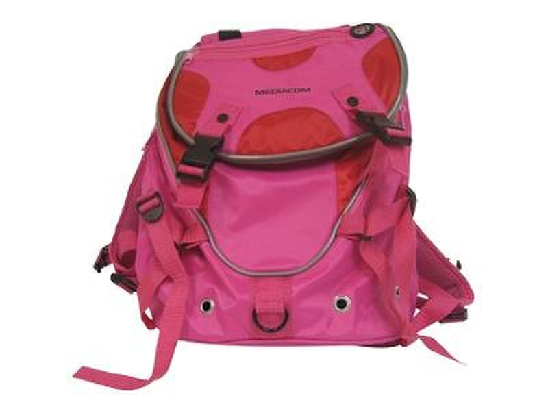 Mediacom Imusic Bag Backpack Pink