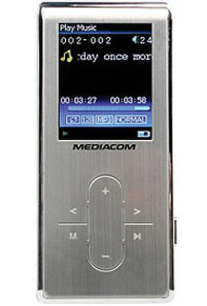 Mediacom Jukebox Movie 189 Ms 4GB