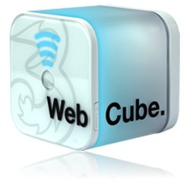 H3G WebCube. 21.6