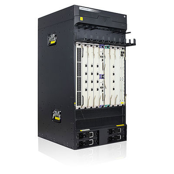 Hewlett Packard Enterprise HSR6808 шасси коммутатора/модульные коммутаторы