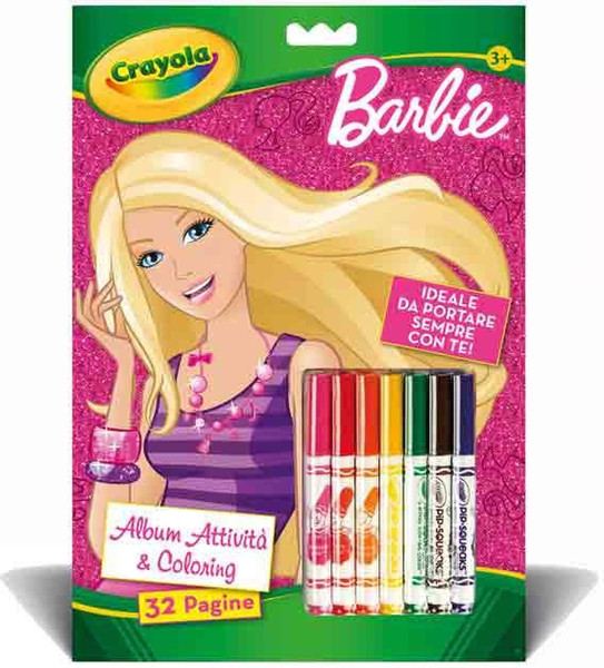 Crayola 5815 coloring pages/book