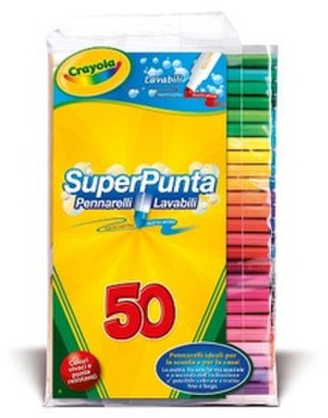 Crayola 7555 набор ручек и карандашей