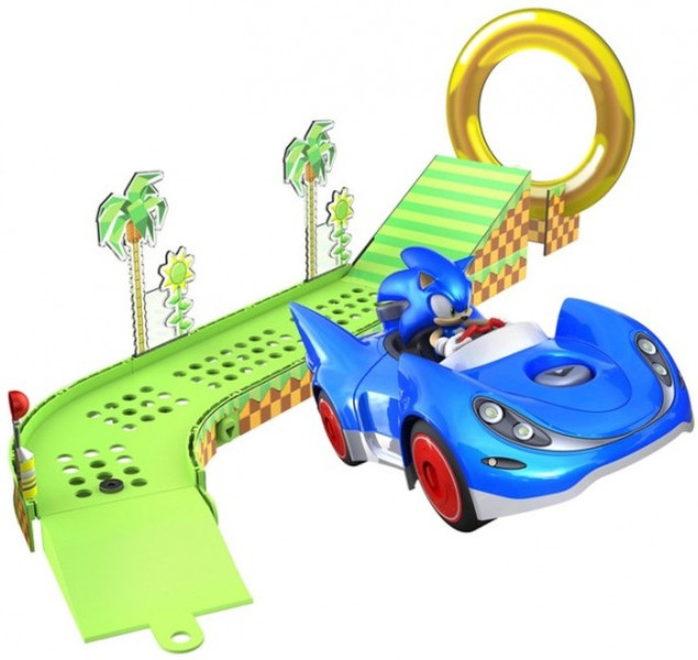 Meccano 775610 Spielzeugauto-Fahrbahn