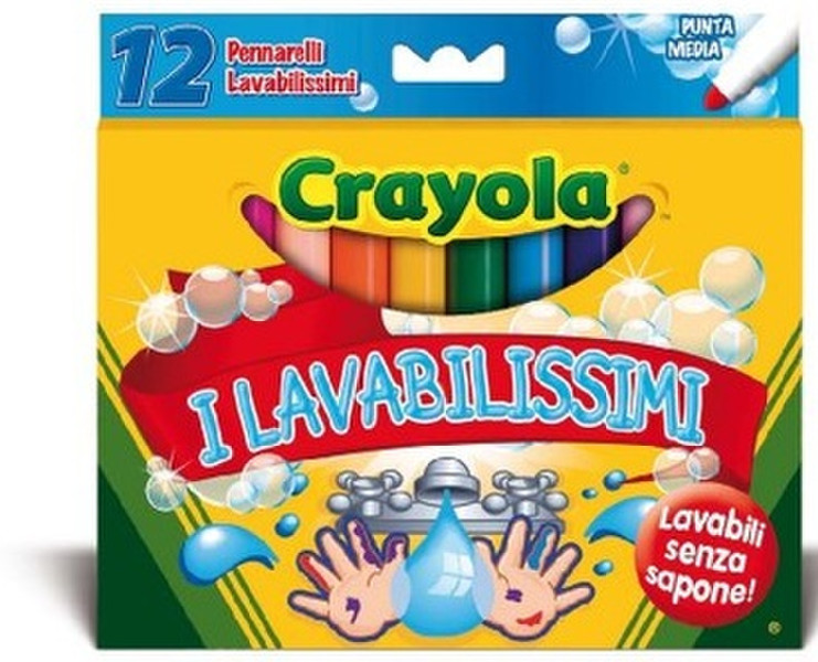 Crayola 7864 Filzstift
